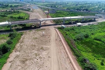 Tiền Giang báo tiến độ giải phóng mặt bằng dự án cao tốc Trung Lương - Mỹ Thuận