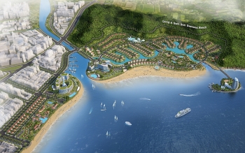 Thanh Hóa: Dự án Khu du lịch đô thị ven biển 1.500 ha tại Quảng Xương sẽ thuộc về ai?