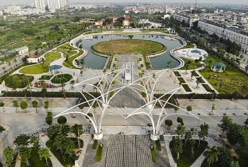 Sắp mở cửa Công viên âm nhạc tại khu đô thị Dương Nội, Hà Đông