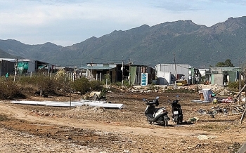 TP. Nha Trang: Một xã có 109 ngôi nhà bị cưỡng chế