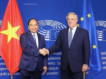 EU và Việt Nam sẽ ký FTA vào ngày 30/6 tại Hà Nội