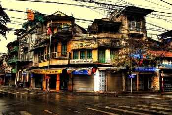 Lòng vòng đề án giãn dân phố cổ: Khu đô thị Việt Hưng "đói" hơi người
