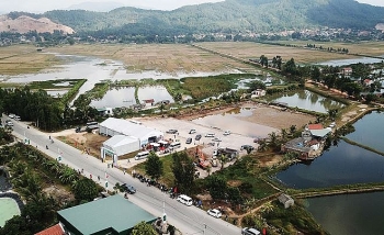 Amata có hơn 123 ha mặt bằng tại Dự án Khu công nghiệp Sông Khoai tại Quảng Yên