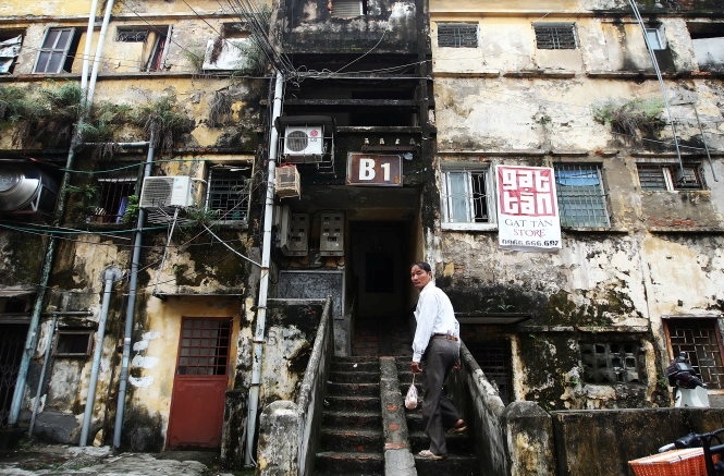 ngan chung cu cu tai ha noi bao gio moi duoc cai tao