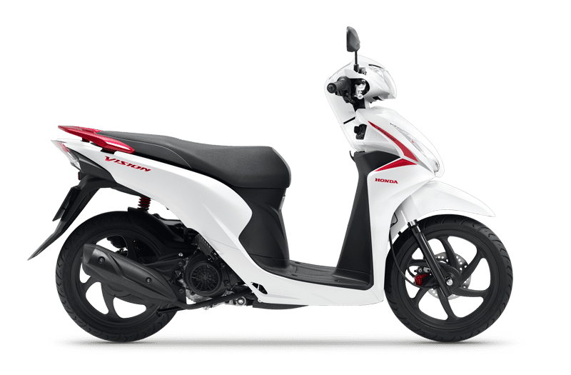 bang gia xe honda vision moi nhat ngay 162020