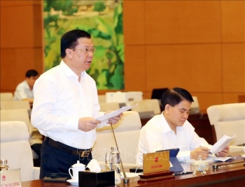 Đồng ý dự thảo thí điểm một số cơ chế, chính sách tài chính - ngân sách đặc thù cho TP Hà Nội