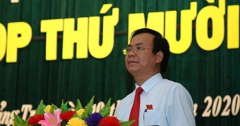 Thủ tướng phê chuẩn ông Võ Văn Hưng làm Chủ tịch tỉnh Quảng Trị