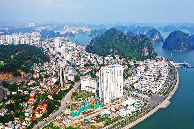 Hơn 2,4 tỷ USD vốn dự án sắp đổ về Quảng Ninh
