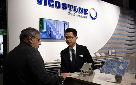 Khuyến nghị mua cổ phiếu VCS của Vicostone với giá mục tiêu 132.000 đồng