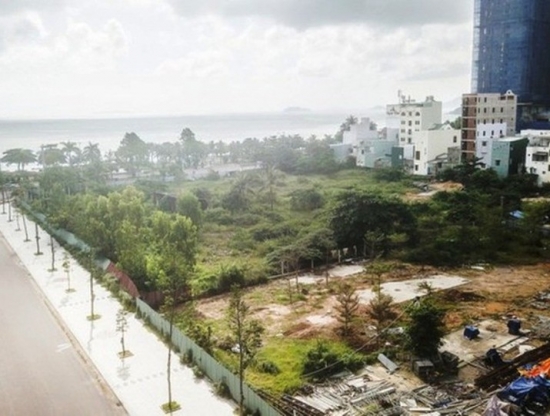 Bình Định: Chuẩn bị đấu giá 45 lô đất tại TP. Quy Nhơn