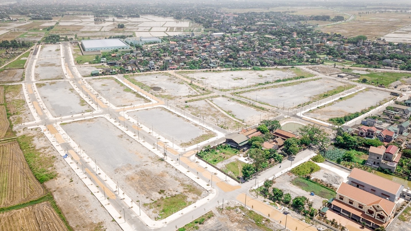 Thị trường đất nền Hà Nam: huyện Thanh Liêm bứt phá mạnh mẽ