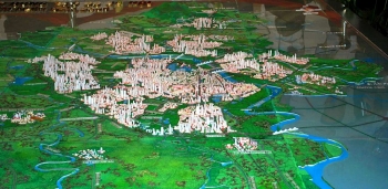 Hà Nội: Các đô thị vệ tinh vẫn đang "bất động"?