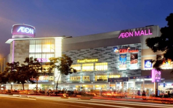 Bản tin bất động sản chiều ngày 4/7: AEON đề xuất xây TTTM AEON Mall sau ga Giáp Bát