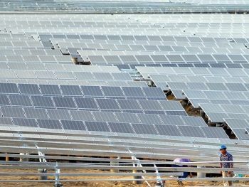 Đầu tư điện mặt trời… nguội dần