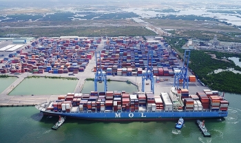 Chính phủ tiếp tục chỉ đạo xây dựng hạ tầng tại cảng Cái Mép