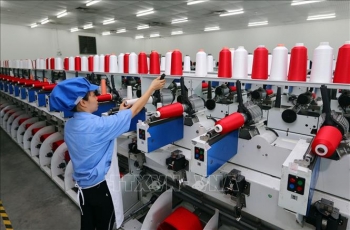 Cách mạng công nghiệp 4.0: Thách thức và cơ hội cho ngành dệt may