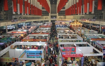 Hội chợ triển lãm hàng công nghiệp nông thôn tiêu biểu khu vực phía Nam