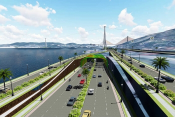 Thông tin mới nhất về dự án Hầm đường bộ vượt biển tại Quảng Ninh