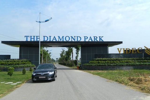 ban tin bat dong san sang ngay 187 he lo nhieu sai pham tai the diamond park me linh