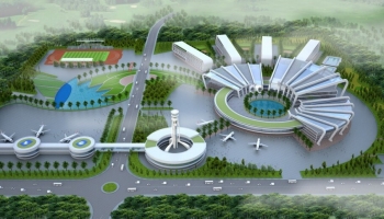 Mới nhất: Tập đoàn FLC đề xuất xây Học viện hàng không tại Bình Thủy, Cần Thơ