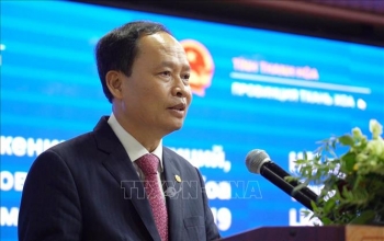 Thanh Hoá thúc đẩy hợp tác đầu tư với các địa phương của Nga