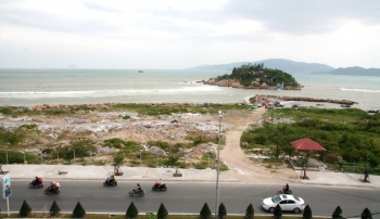 Đà Nẵng: Xử lý 14 dự án khu nghỉ dưỡng "trườn" xuống biển