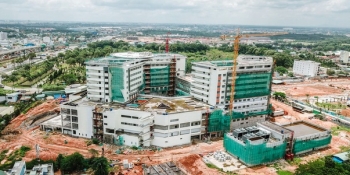 Cơ sở 2 Bệnh viện Ung bướu TP. HCM có kịp hoàn thành trong năm 2019?