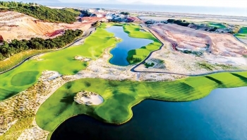 Kiến nghị bổ sung sân golf trong dự án 2 tỷ USD tại Khánh Hòa