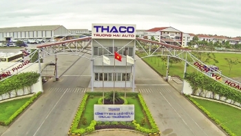 Duyệt chủ trương đầu tư hạ tầng Khu công nghiệp Thaco - Thái Bình