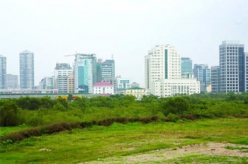 Giá đất trong bảng giá đất Hà Nội "nhẹ" hơn giá thị trường