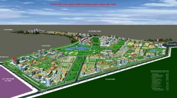 Hà Nội gọi đầu tư 1 dự án tại Khu đô thị mới Việt Hưng