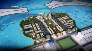 Khởi công dự án Khu đô thị lấn biển 8.000 tỷ tại Rạch Giá, Kiên Giang