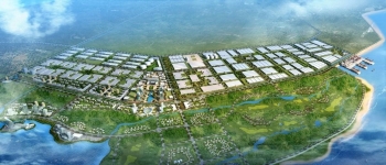 Nam Định: Đại Phong muốn đầu tư khu công nghiệp Mỹ Thuận, huyện Mỹ Lộc