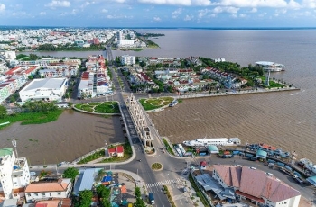CEO Group sắp đầu Khu đô thị biển Sonasea Kien Giang City hơn 2.600 tỷ