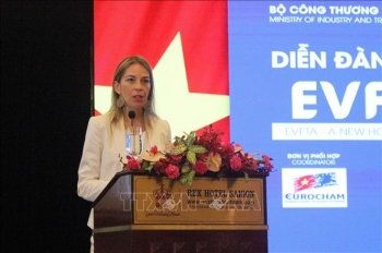 Thúc đẩy hợp tác thương mại – đầu tư giữa Việt Nam và EU