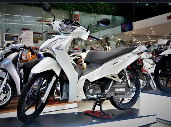 Honda SH Mode 2020 ra mắt thị trường Việt Nam giá từ 5389 triệu đồng