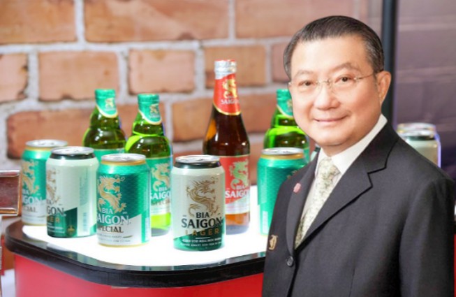 Sau hơn 1 thập kỷ nắm giữ, Heineken đã bán hơn 5 triệu cổ phiếu Sabeco