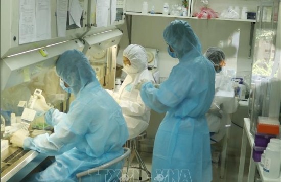 Việt Nam không ghi nhận ca mắc COVID-19 mới; hơn 13.000 người đang cách ly phòng dịch