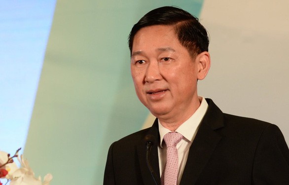 Thủ tướng tạm đình chỉ công tác Phó Chủ tịch UBND TPHCM Trần Vĩnh Tuyến