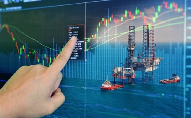 Cổ phiếu dầu khí hút tiền đột biến | Vietstock
