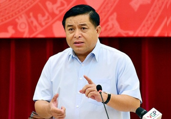 Bộ trưởng Nguyễn Chí Dũng: Thúc đẩy giải ngân hết kế hoạch vốn đầu tư công năm 2020
