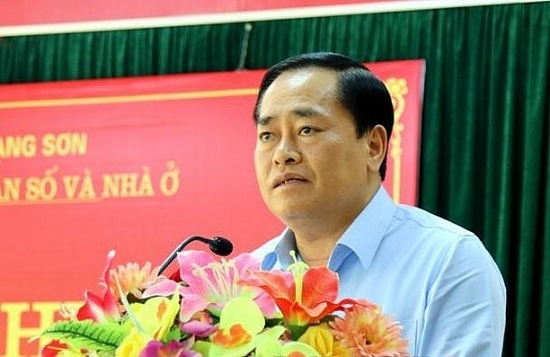 Ông Hồ Tiến Thiệu làm Chủ tịch UBND tỉnh Lạng Sơn