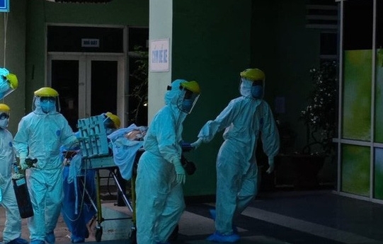 NÓNG: Bộ Y tế lên tiếng về ca nghi mắc COVID-19 tại Đà Nẵng, Bệnh viện C bị phong tỏa