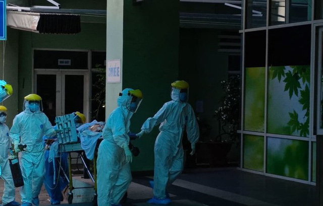  NÓNG: Bộ Y tế lên tiếng về ca nghi mắc Covid-19 tại Đà Nẵng, Bệnh viện C bị phong tỏa  - Ảnh 1.