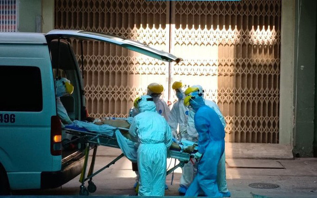  NÓNG: Bộ Y tế lên tiếng về ca nghi mắc Covid-19 tại Đà Nẵng, Bệnh viện C bị phong tỏa  - Ảnh 2.