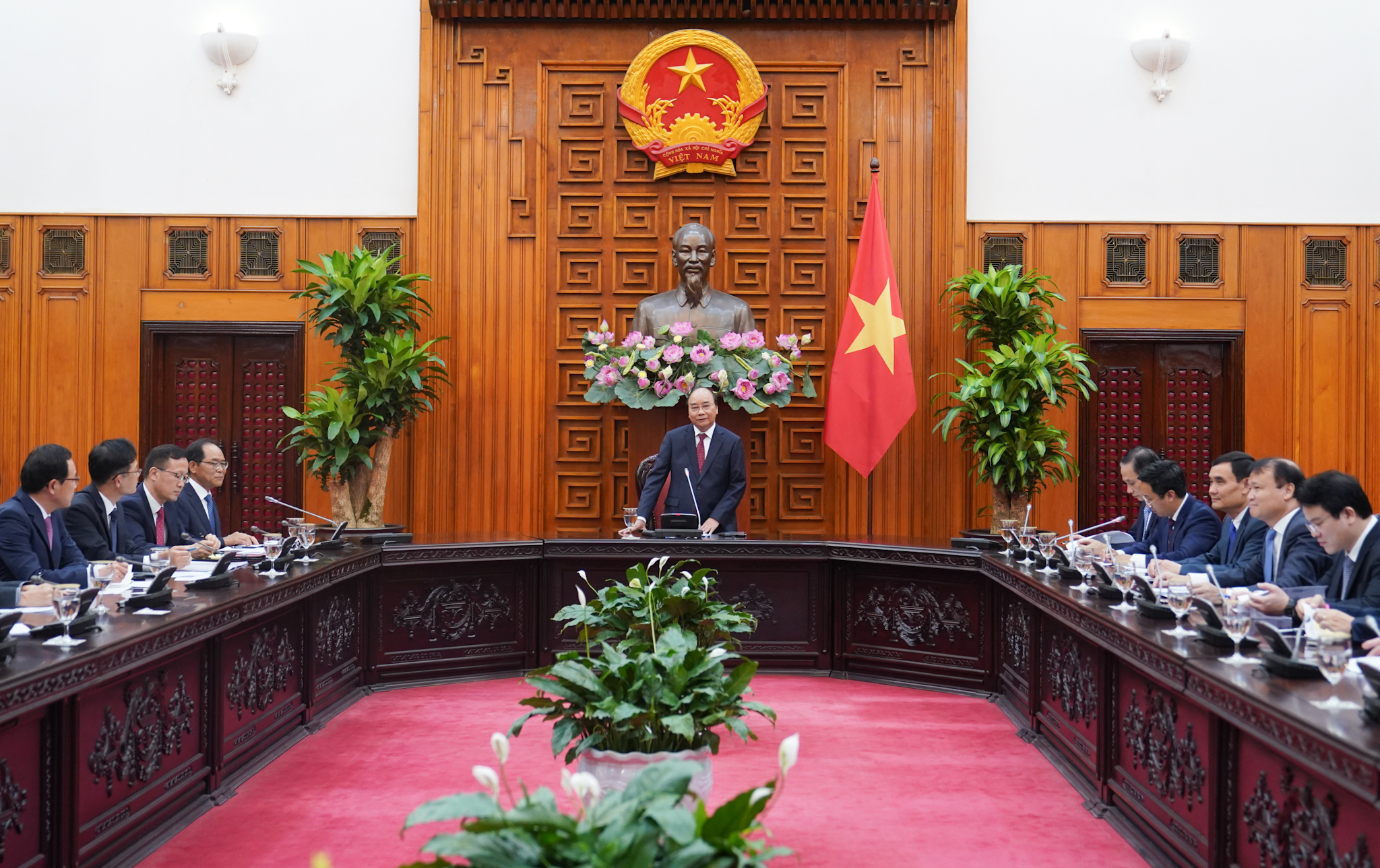 Thủ tướng: Việt Nam nỗ lực hết mình để bảo đảm là đất nước an toàn