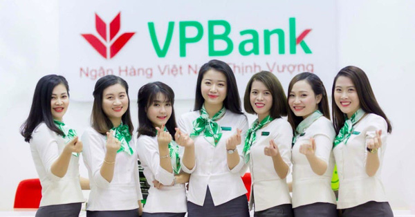 Thu nhập nhân viên VPBank tăng gần 18%, đạt hơn 28 triệu đồng/tháng