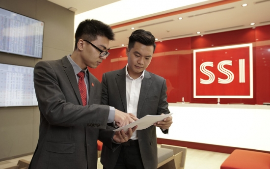 Chứng khoán SSI chốt thành công hợp đồng 100 triệu USD từ đối tác Đài Loan