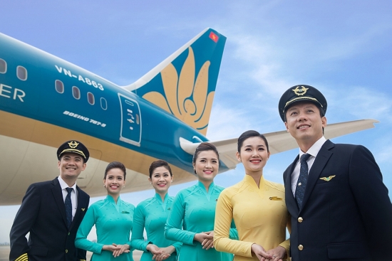 Cổ phiếu HVN của Vietnam Airlines leo trần trong ngày chốt quyền phát hành cổ phiếu ưu đãi