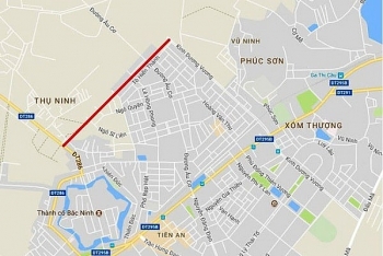 Bắc Ninh: Giải trình Chính phủ về việc đổi 100ha đất lấy 1,39km đường